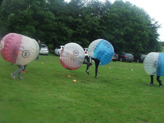 I nostri giochi di Bubble Football sono esilaranti 