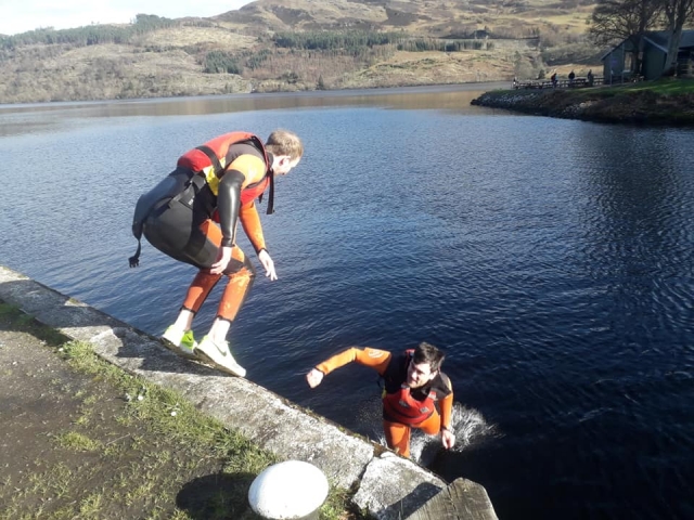 Gorge Walking con noi 