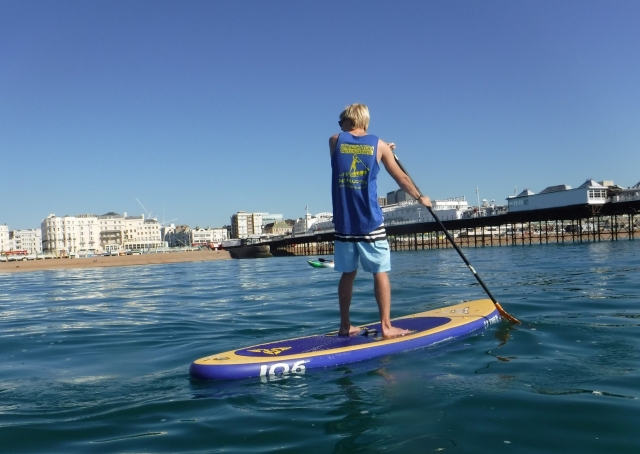  Profitez de votre aventure SUP 