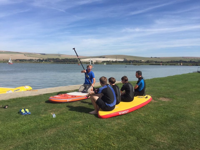  Profitez de vos cours de SUP