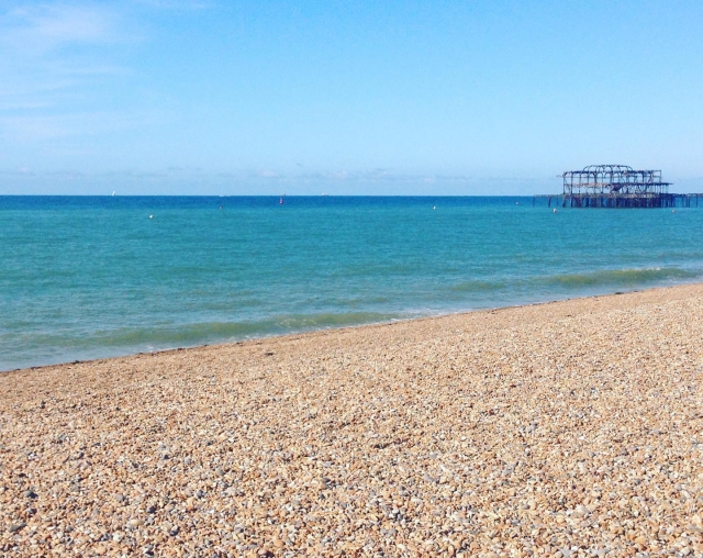 We love Brighton Beach