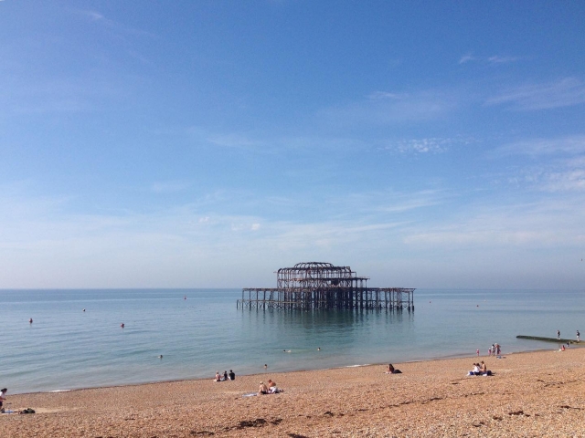  Journées ensoleillées à Brighton