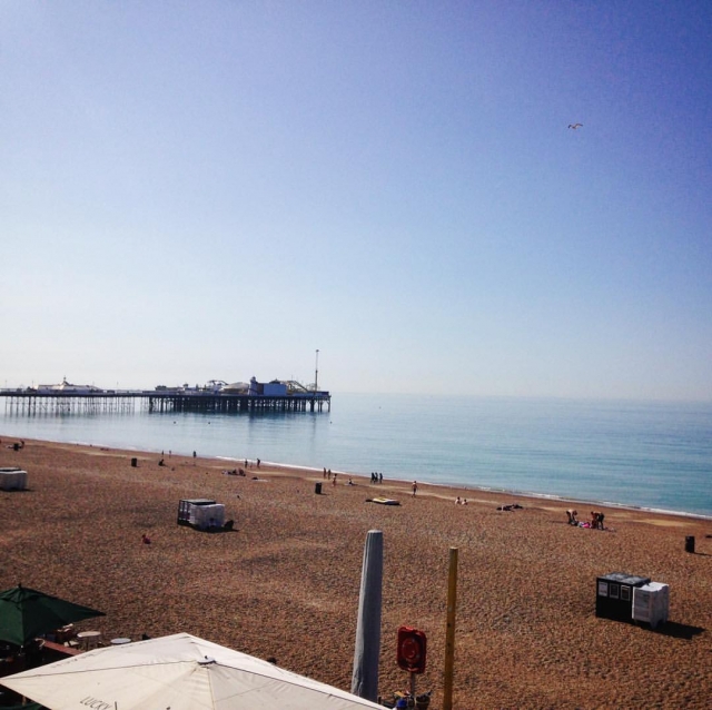  Vistas incríveis em Brighton 