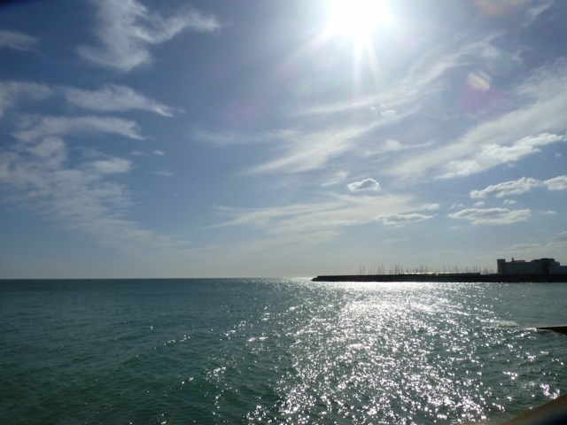Lovely views at Brighton