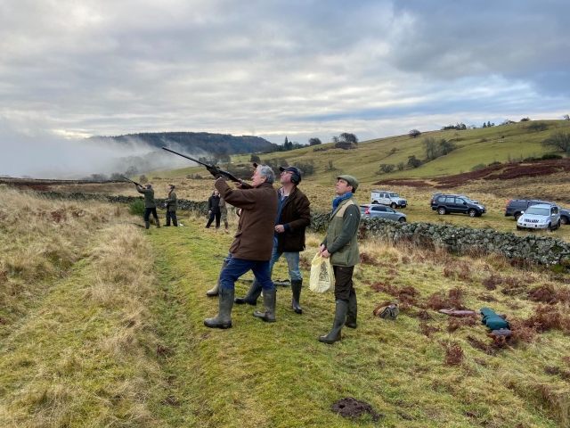 Enjoy an outdoor day in Scotland