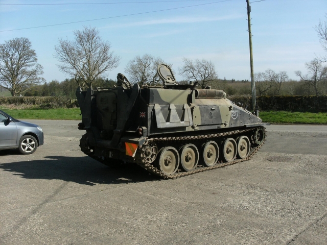  I carri armati militari sono impressionanti