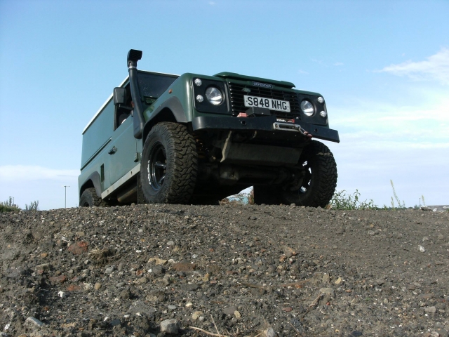  Relevez le défi de conduire un véhicule 4x4 