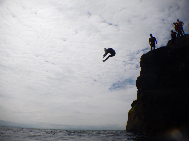 Ultimate Coasteering