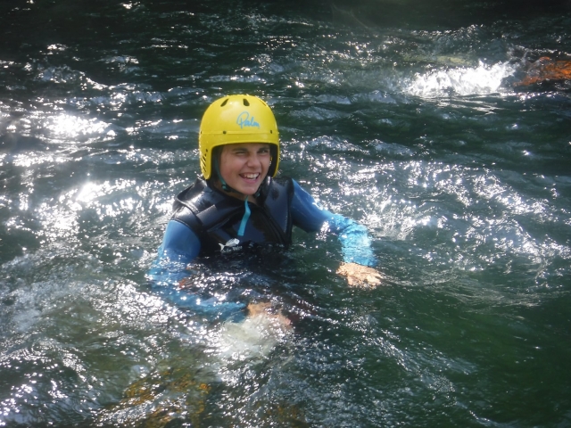 Divertiti con il canyoning 