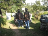 Partie de paintball à Royston pendant 3h30