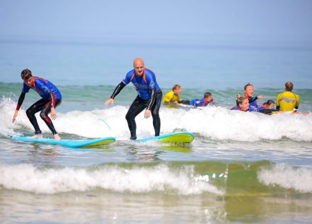 Improve wave selection