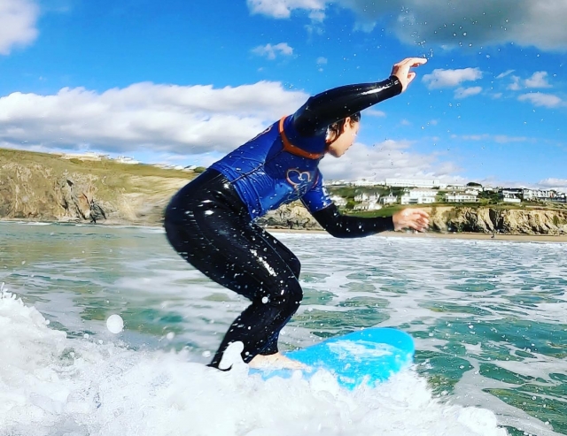  todos podem ser um surfista!