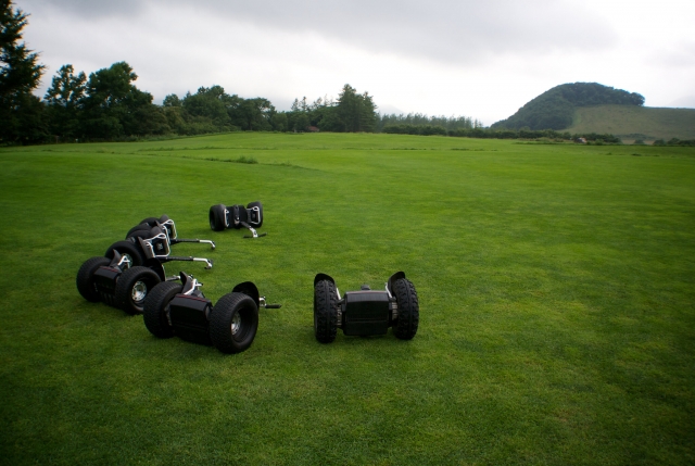  Segway-Ausrüstung 