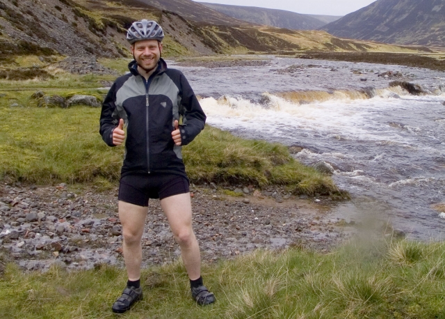 Séances de VTT en Écosse 