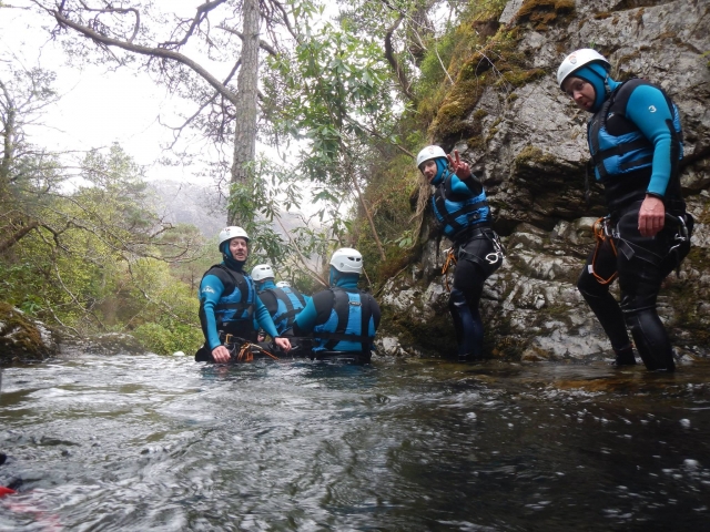  Profitez d'une aventure de randonnée dans les gorges 