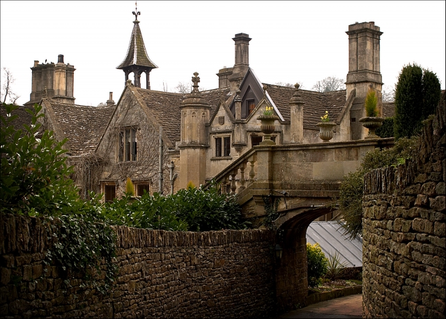 Castle Combe 