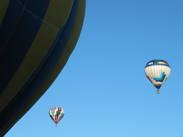  Paseos en globo aerostático en Wiltshire 
