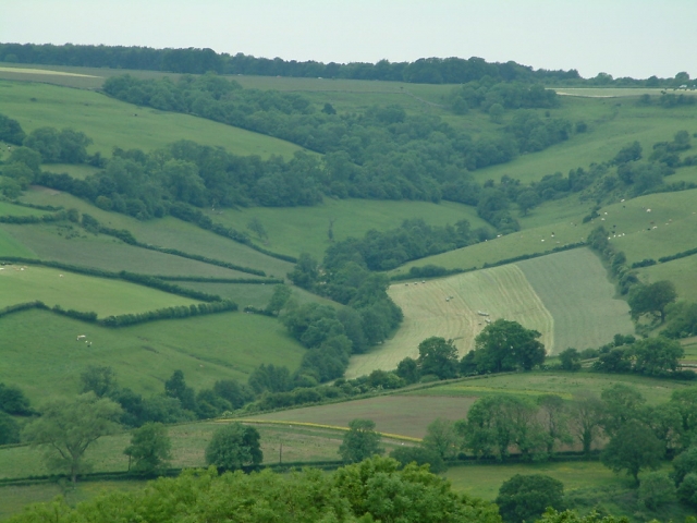 Viste del Wiltshire 