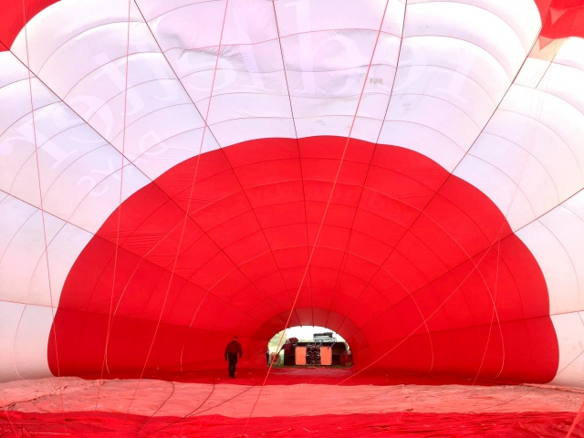 Giri in mongolfiera 
