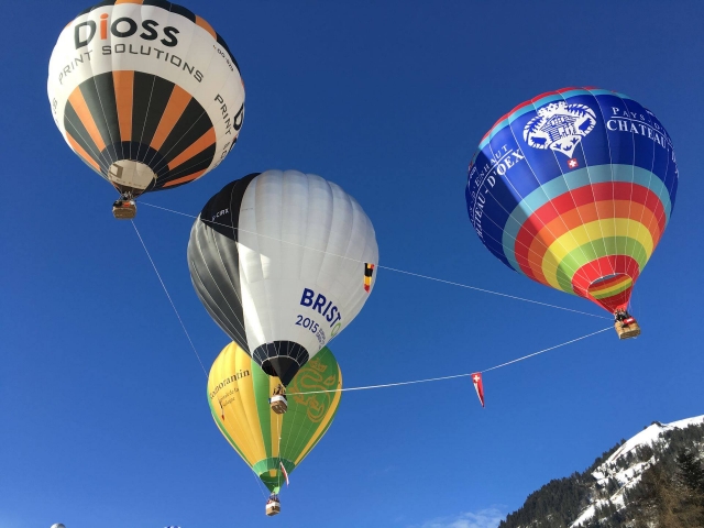  Abbiamo più mongolfiere 