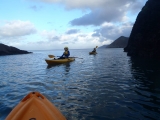 Alquiler de kayak individual en Ilfracombe durante 2 horas