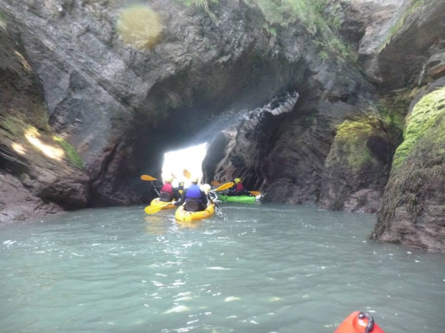  Explorando Devon 