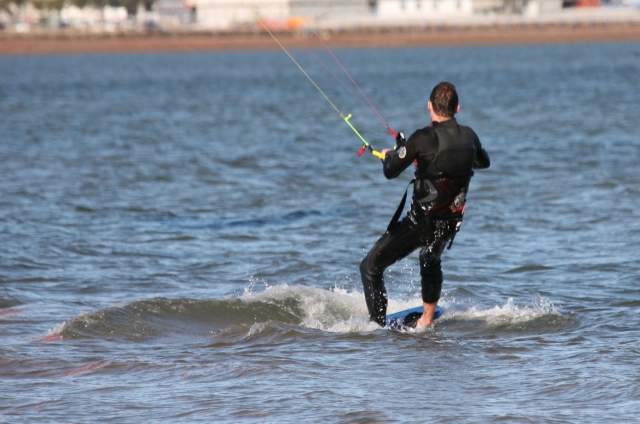 Making progress in Exmouth
