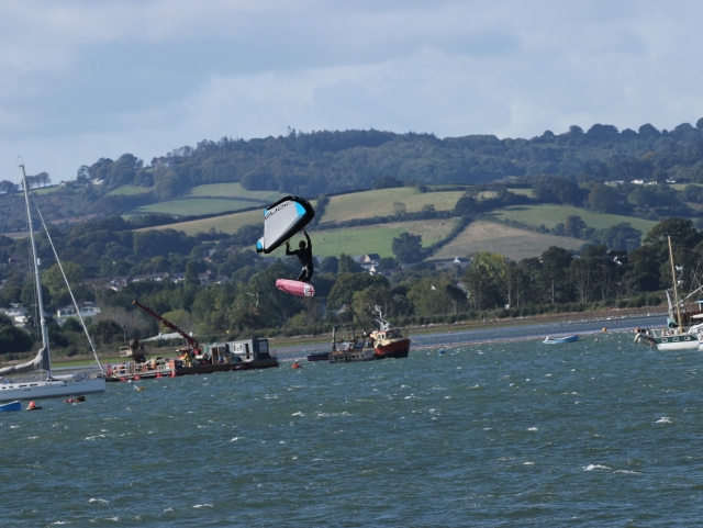 Watersports in Exmouth
