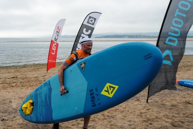 Exmouth Beach watersports