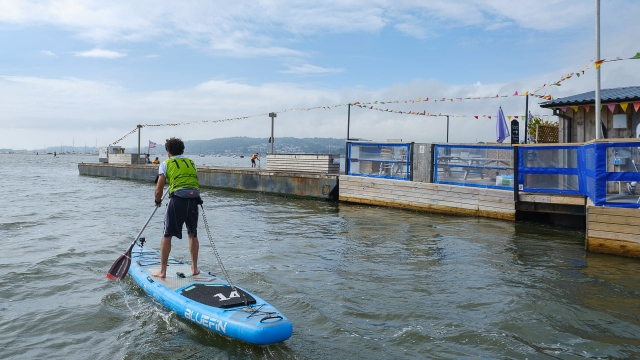 Learn a new watersport