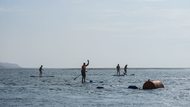  Paddleboard Sessão 