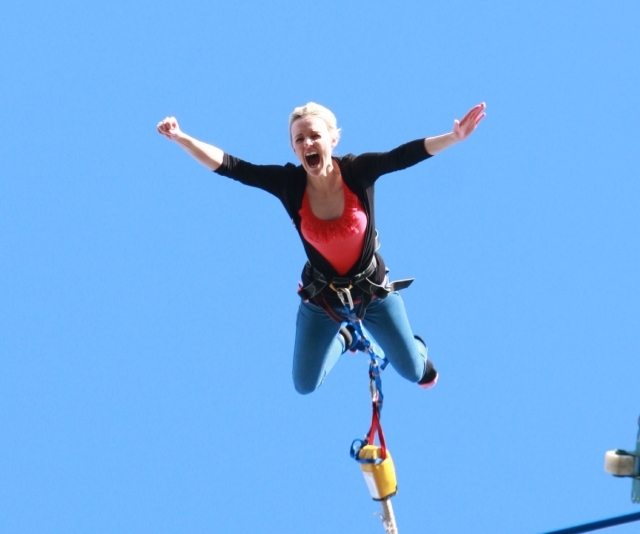 Osez vivre une aventure de saut à l'élastique
