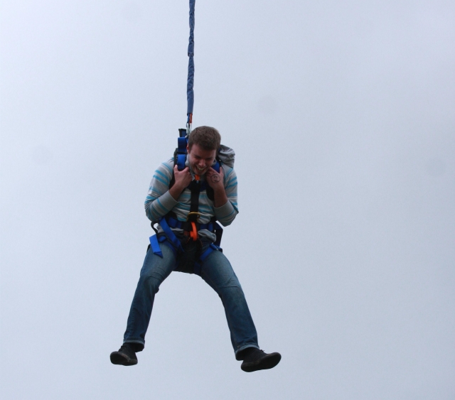 Die besten Bungee-Sprünge 
