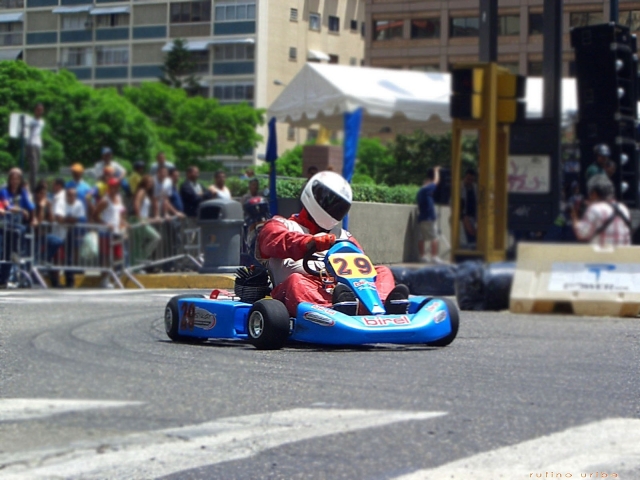  35 giri di azione