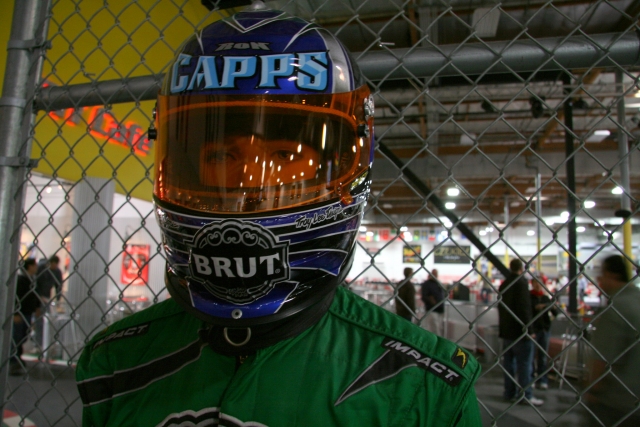 Safety equipment is provided