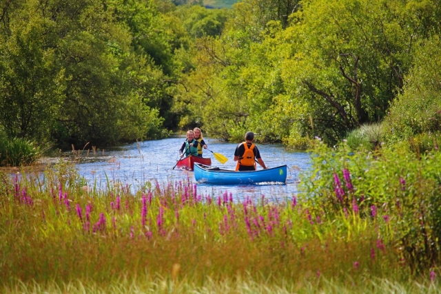 Journée du canoë 
