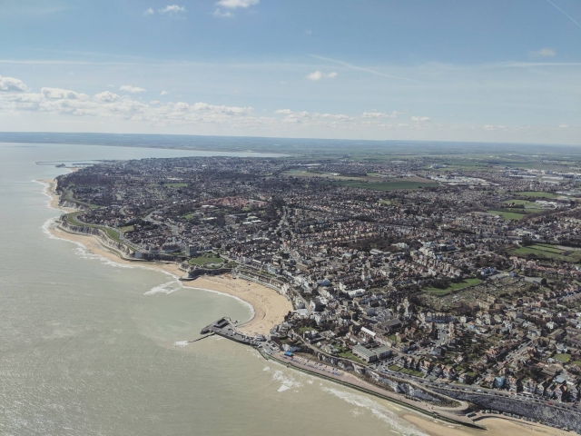 Watch this remarkable area from above