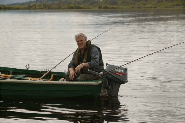 Permesso di pesca 