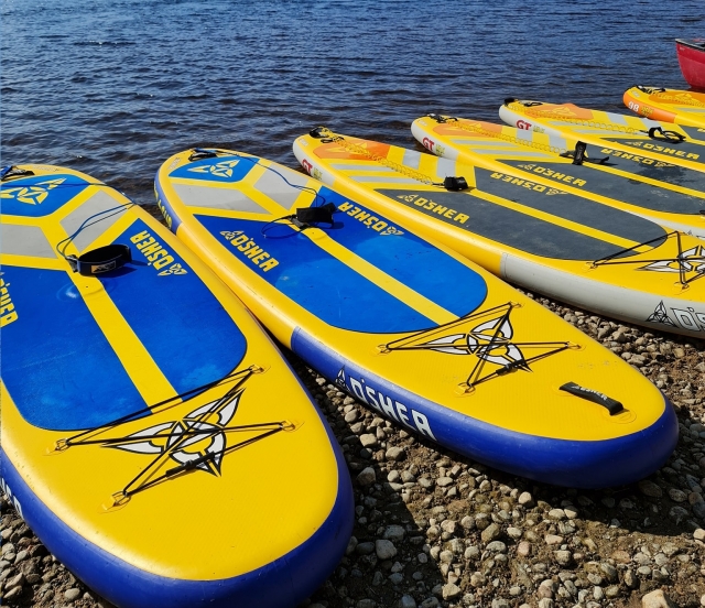  SUP Taster Sessions