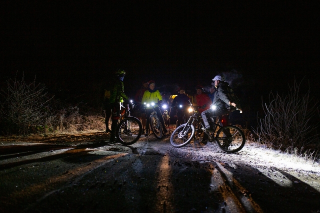 Divertitevi con le nostre sessioni di mountain bike 