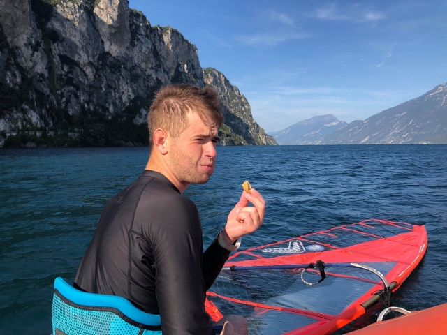  Corsi di windsurf RYA 