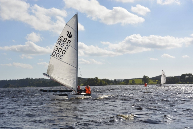  Corsi di vela RYA