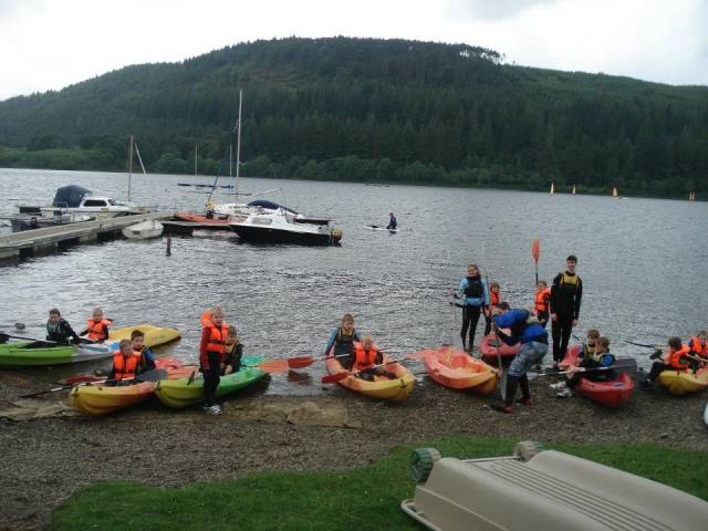  Paddlesport Curso 