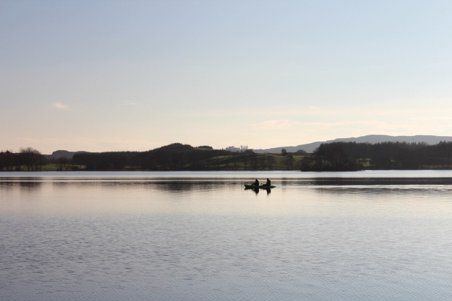 Loch Ken is wonderful