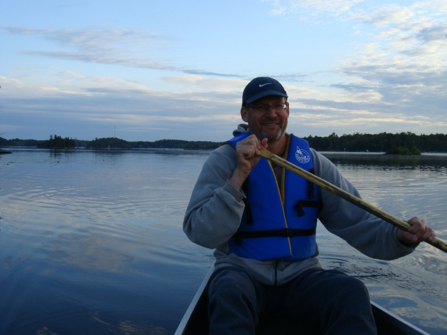 Canoe sessions