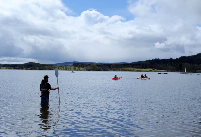  Divertiti a Loch Ken 