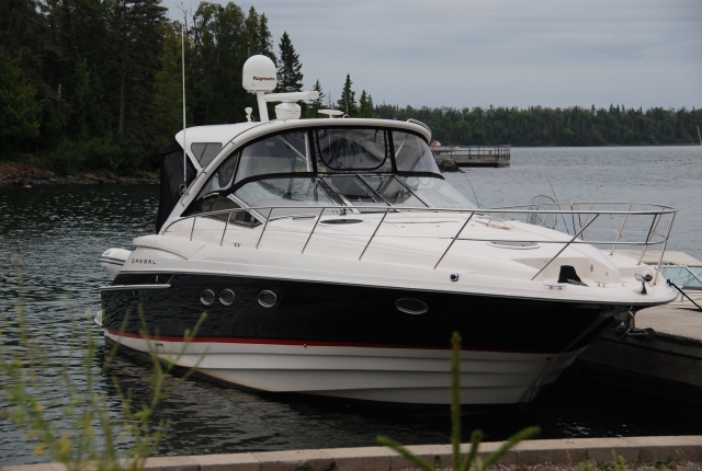 powerboating courses
