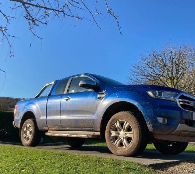  Osate guidare un 4x4 