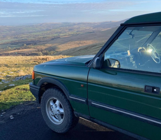  4x4-Touren 