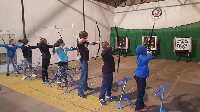 as crianças podem vir